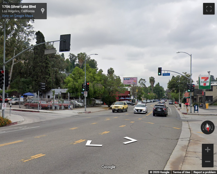 Silver Lake and Effie